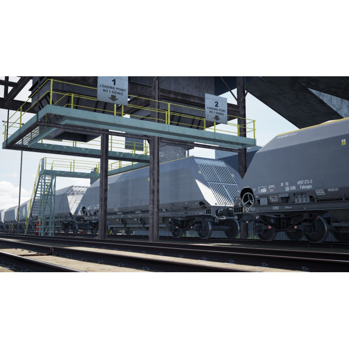 Train Sim World® 5: Cargo Line Vol. 2 - Aggregates