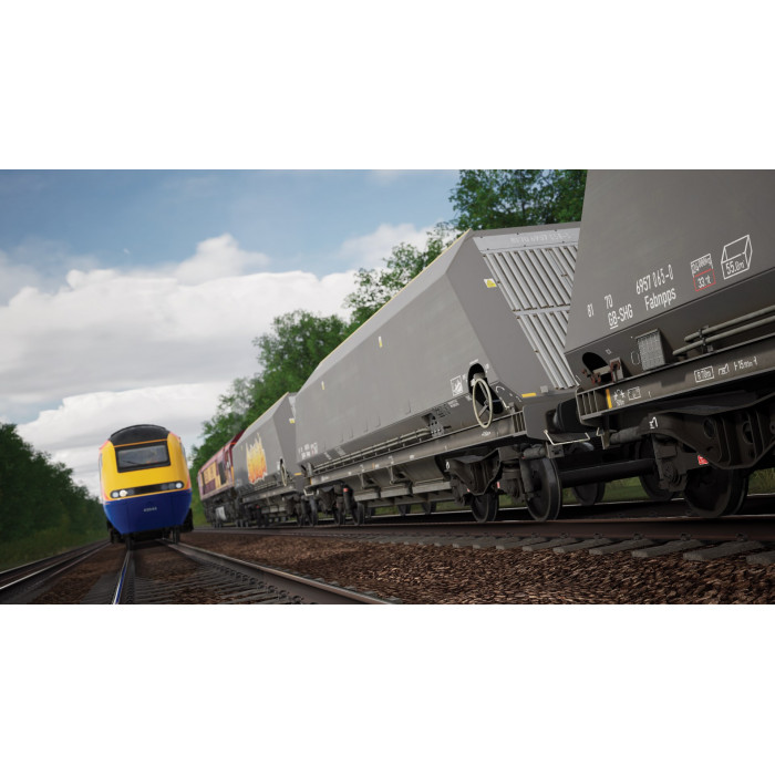 Train Sim World® 5: Cargo Line Vol. 2 - Aggregates