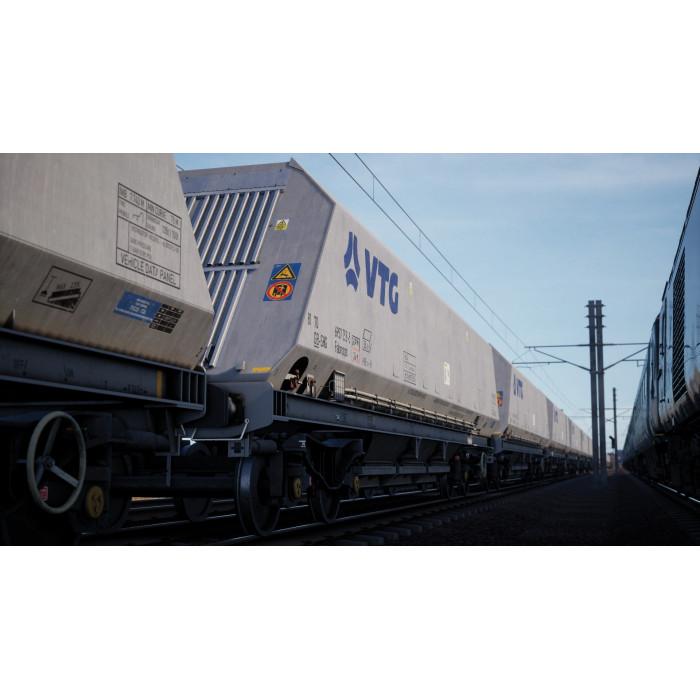 Train Sim World® 5: Cargo Line Vol. 2 - Aggregates