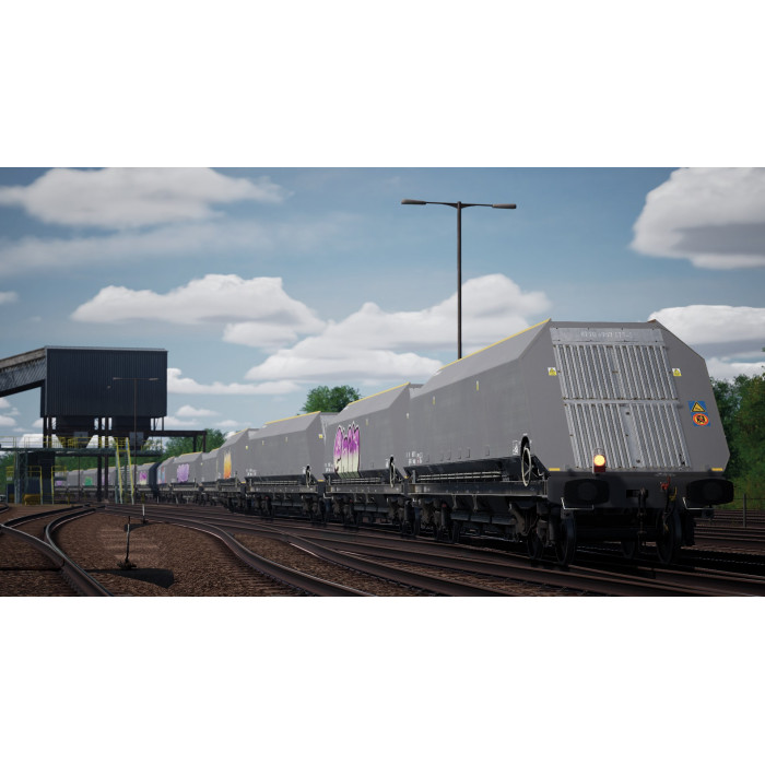 Train Sim World® 5: Cargo Line Vol. 2 - Aggregates