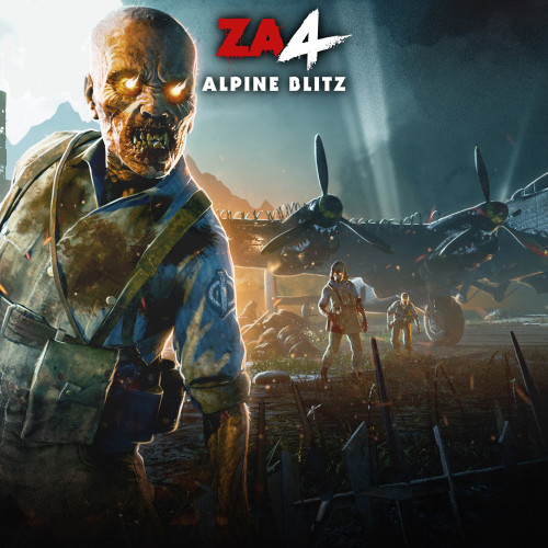 Zombie Army 4: Mission 5 - Alpine Blitz