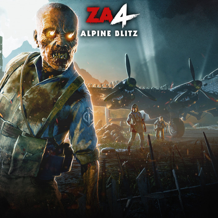 Zombie Army 4: Mission 5 - Alpine Blitz