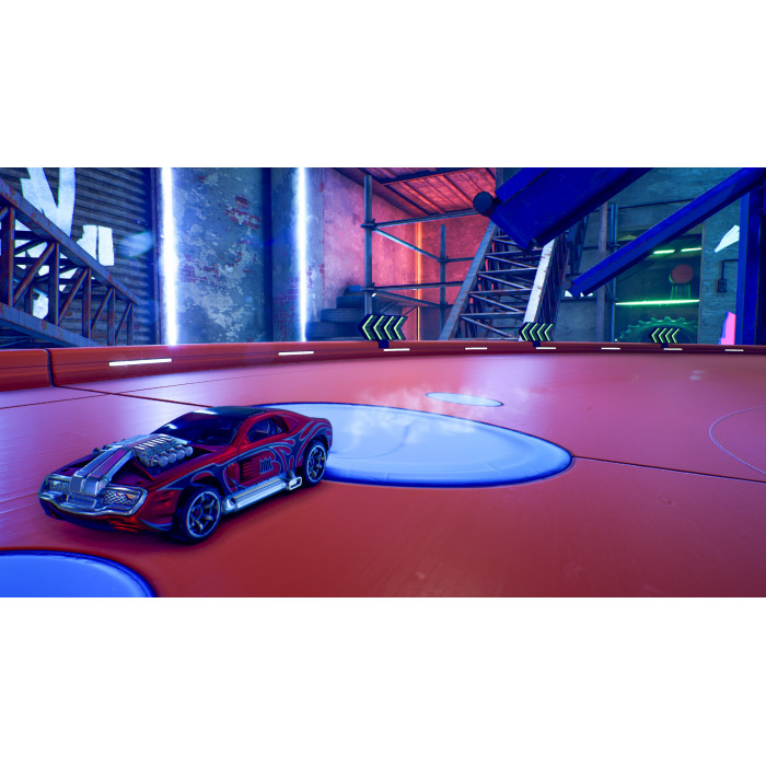 HOT WHEELS™ - AcceleRacers Hollowback™