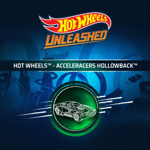 HOT WHEELS™ - AcceleRacers Hollowback™