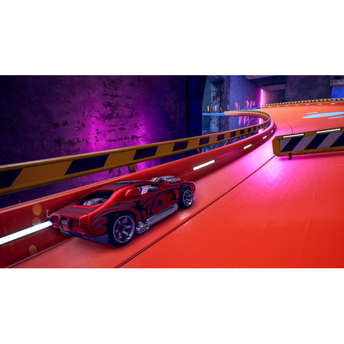 HOT WHEELS™ - AcceleRacers Hollowback™