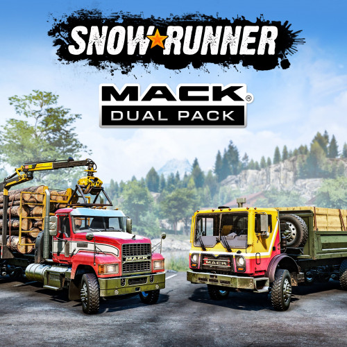 SnowRunner - Mack Dual Pack