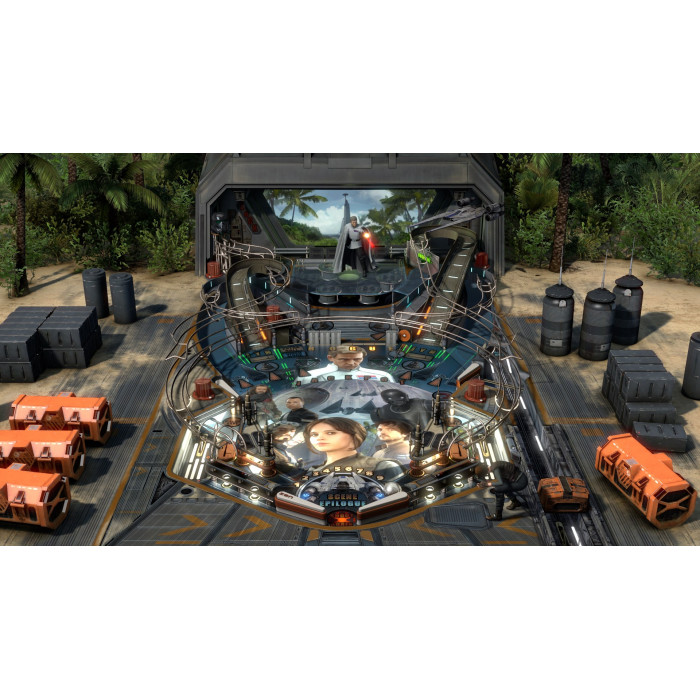 Pinball FX3 - Star Wars™ Pinball: Unsung Heroes