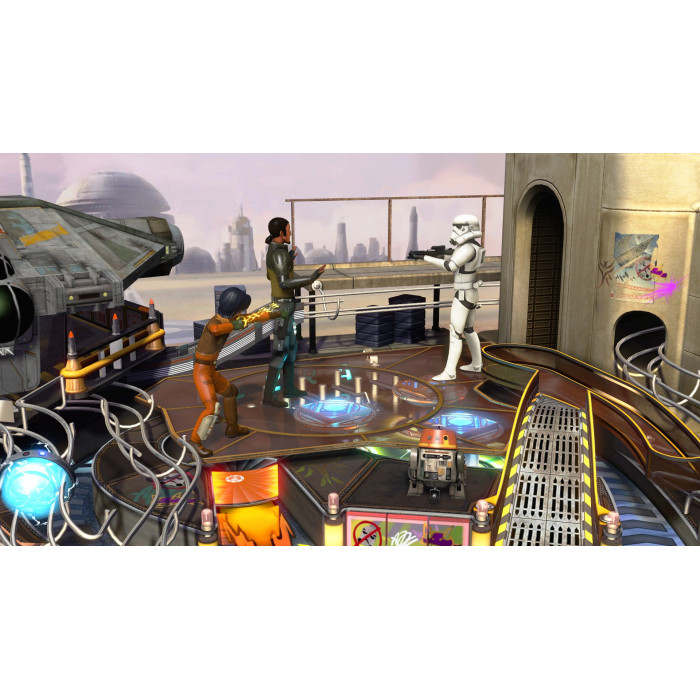 Pinball FX3 - Star Wars™ Pinball: Unsung Heroes