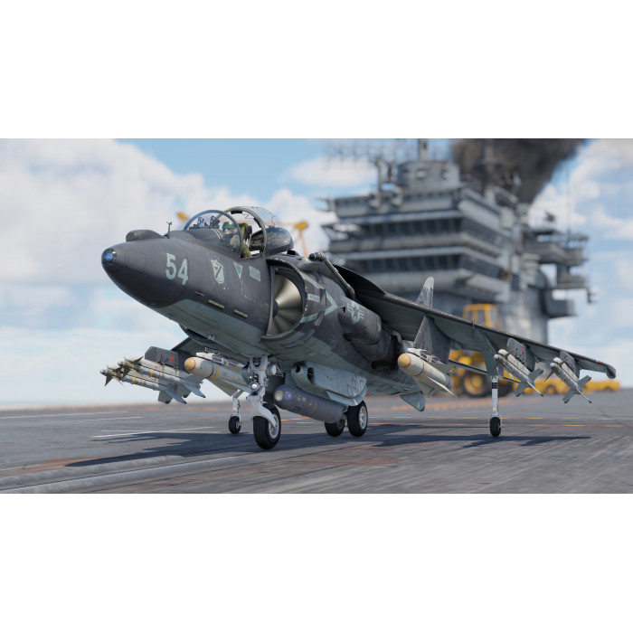 War Thunder - AV-8B Night Attack Pack