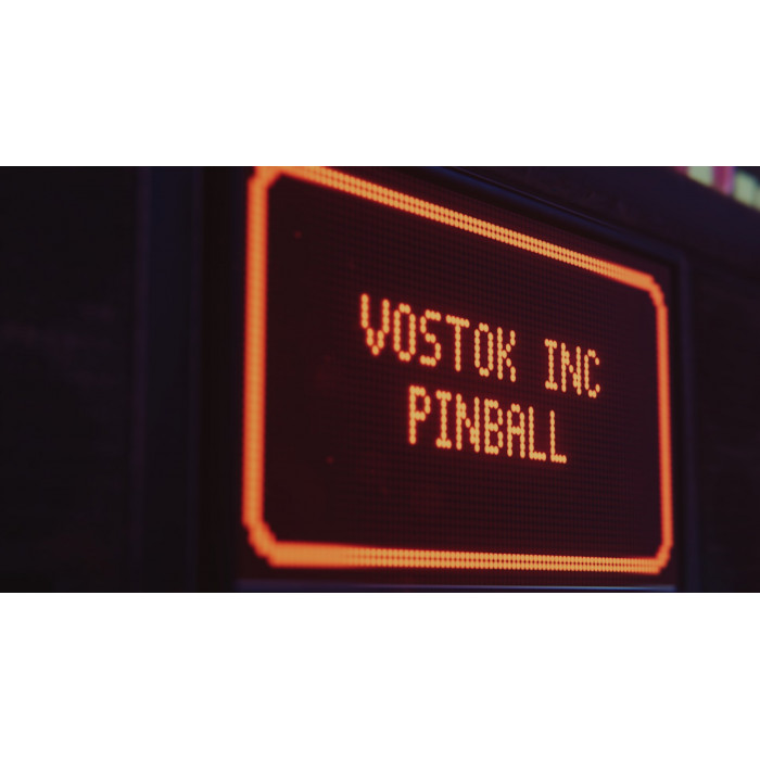 Arcade Paradise - Vostok Inc. Pinball