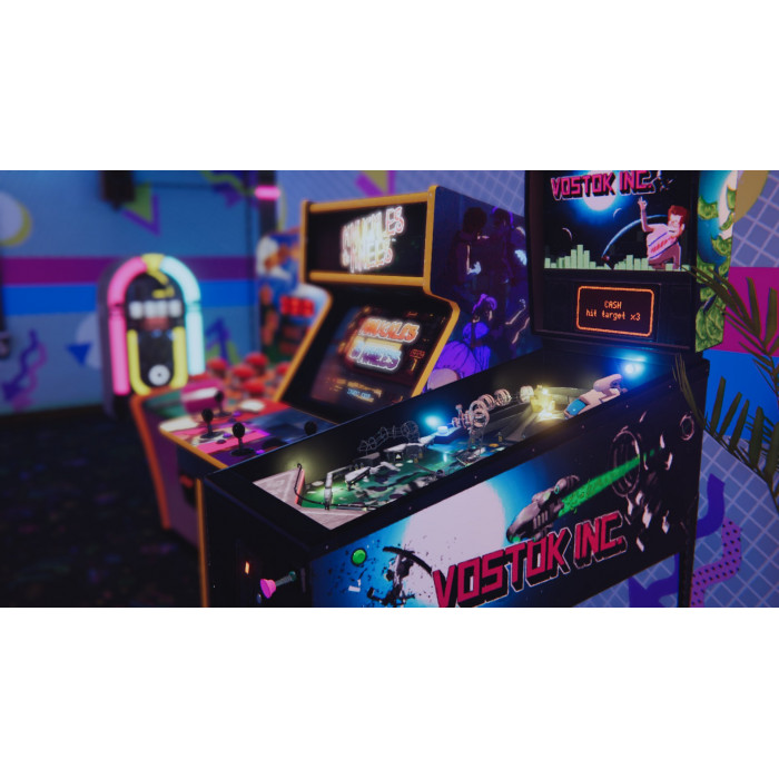 Arcade Paradise - Vostok Inc. Pinball