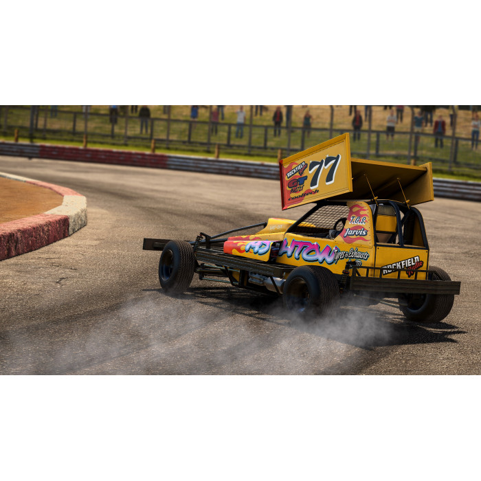 Banger Racing Car Pack