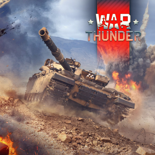 War Thunder - Набор Challenger DS