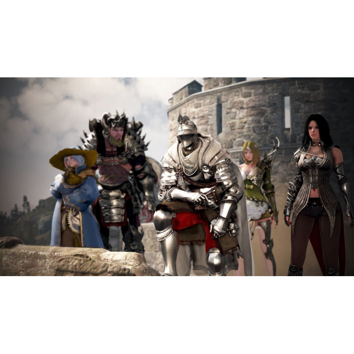 Black Desert: Conqueror Edition