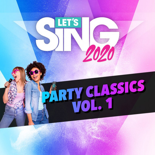 Let's Sing 2020 Party Classics Vol. 1 Song Pack