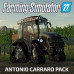 ANTONIO CARRARO Pack