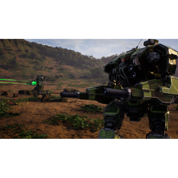 MechWarrior 5: Mercenaries - Legend of the Kestrel Lancers