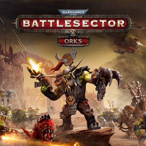 Warhammer 40,000: Battlesector - Orks