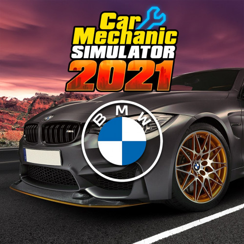 Car Mechanic Simulator 2021 - BMW DLC