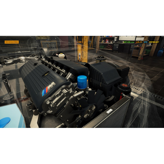 Car Mechanic Simulator 2021 - BMW DLC