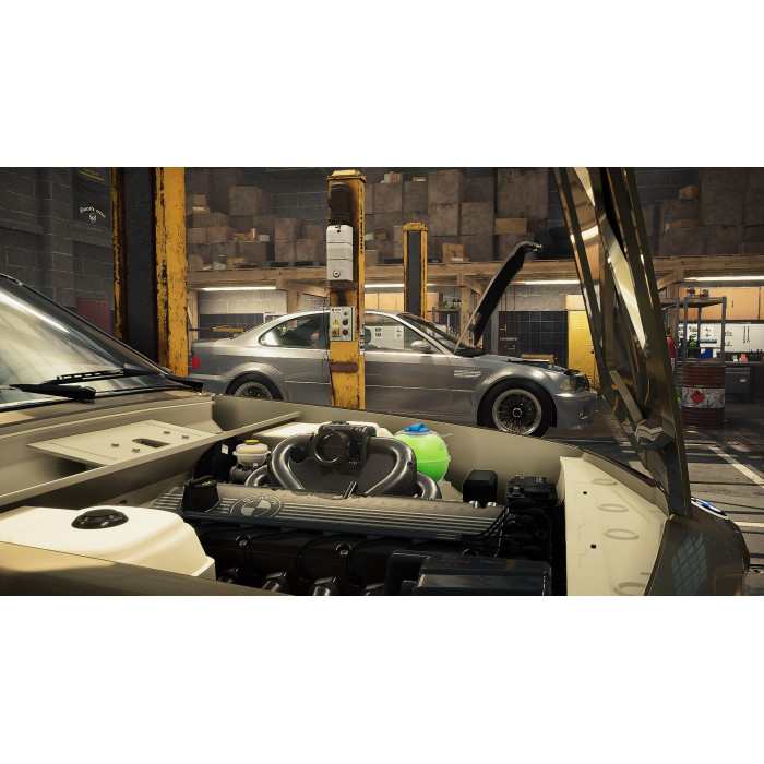 Car Mechanic Simulator 2021 - BMW DLC