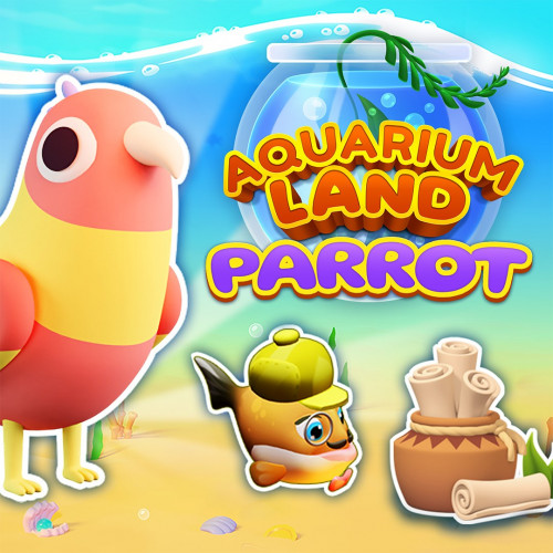 Aquarium Land: Parrot