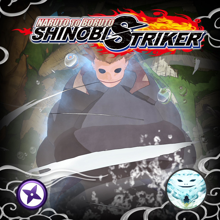 NTBSS: Special Ninjutsu - Steam Imp