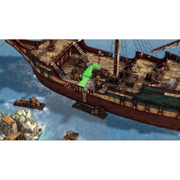 Shadow Tactics: Aiko's Choice - Deluxe Edition