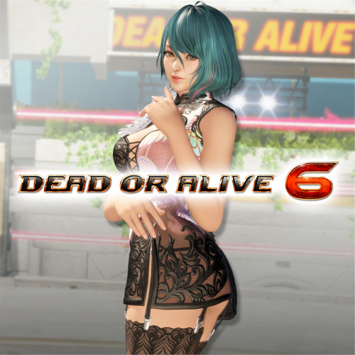 Костюм Deluxe-издания DOA6 — Тамаки