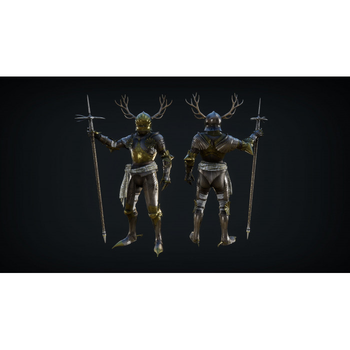 MORDHAU - Archduke Set