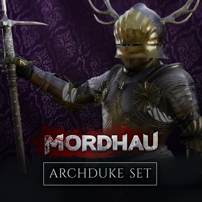 MORDHAU - Archduke Set