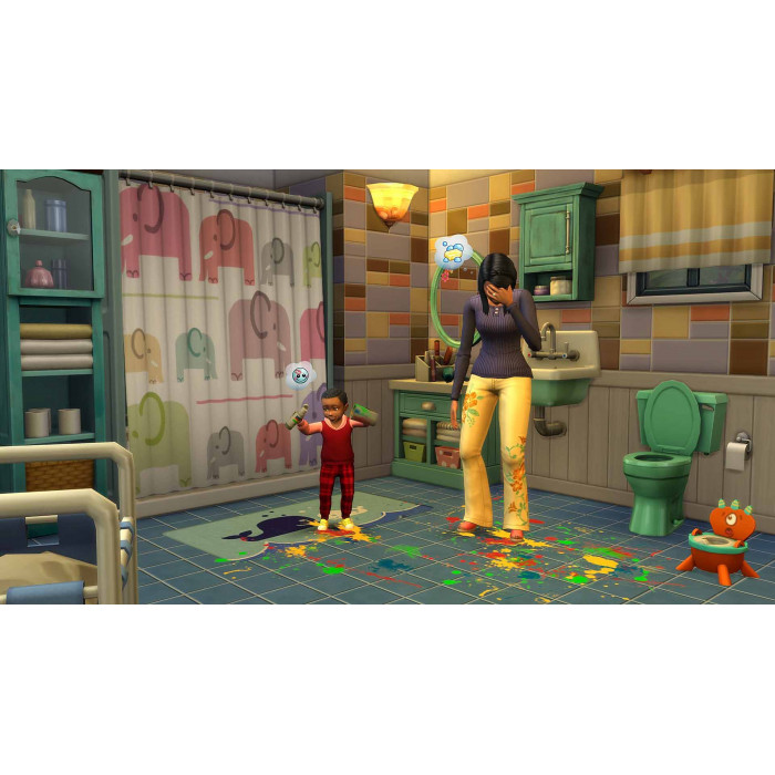 The Sims™ 4 Pet Lovers Bundle