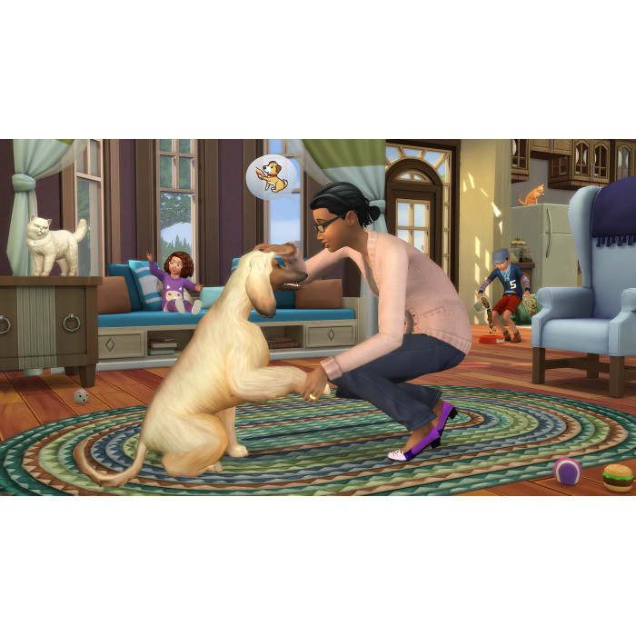 The Sims™ 4 Pet Lovers Bundle