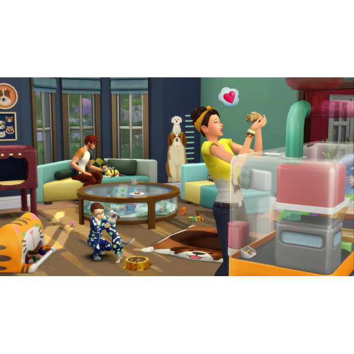 The Sims™ 4 Pet Lovers Bundle