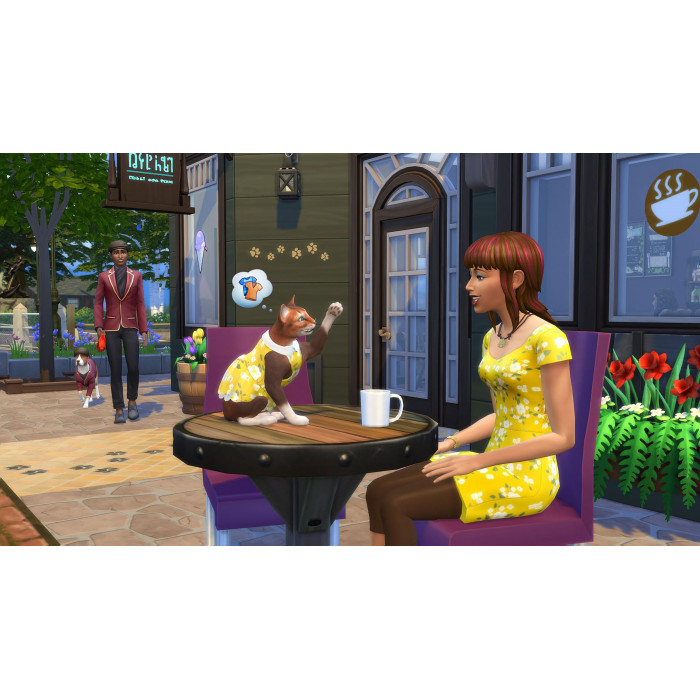 The Sims™ 4 Pet Lovers Bundle