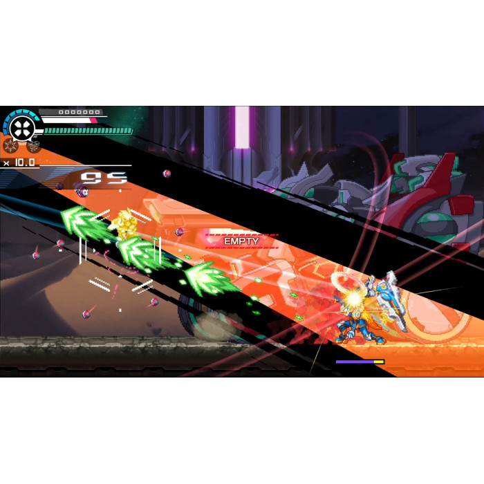 Special DLC boss 'Jason Frudnick' from 'Blaster Master Zero 3'