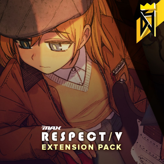 DJMAX RESPECT V - V EXTENSION PACK