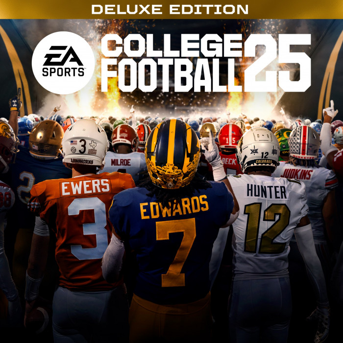 EA SPORTS™ College Football 25 - Deluxe Edition