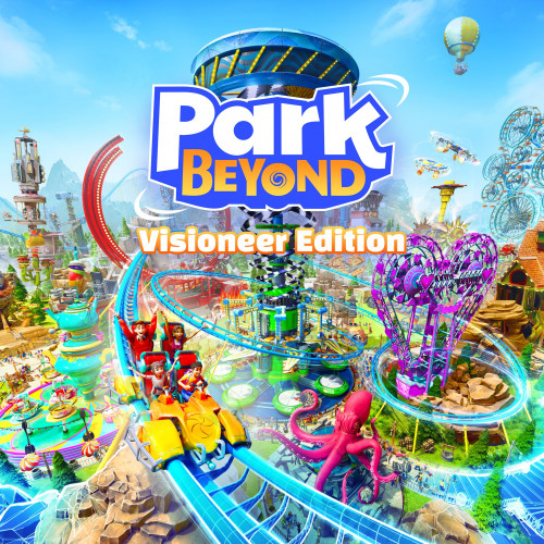 Park Beyond Visioneer Edition