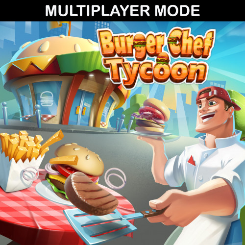 Burger Chef Tycoon Multiplayer Mode