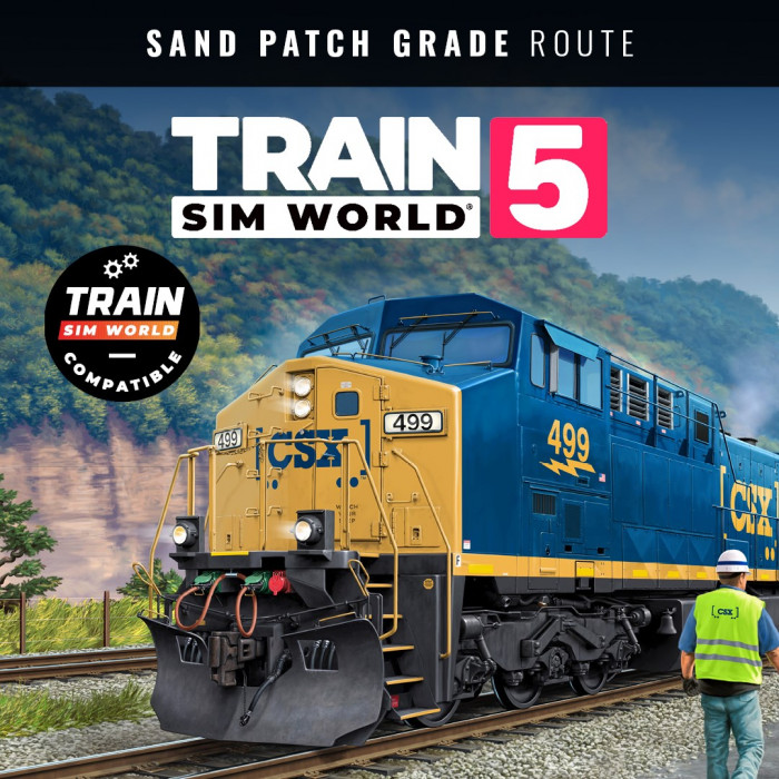 Train Sim World® 5: Sand Patch Grade