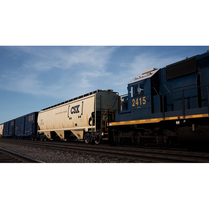 Train Sim World® 5: Sand Patch Grade