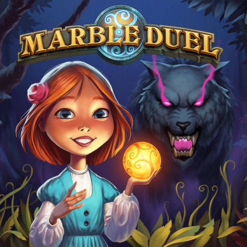 Marble Duel