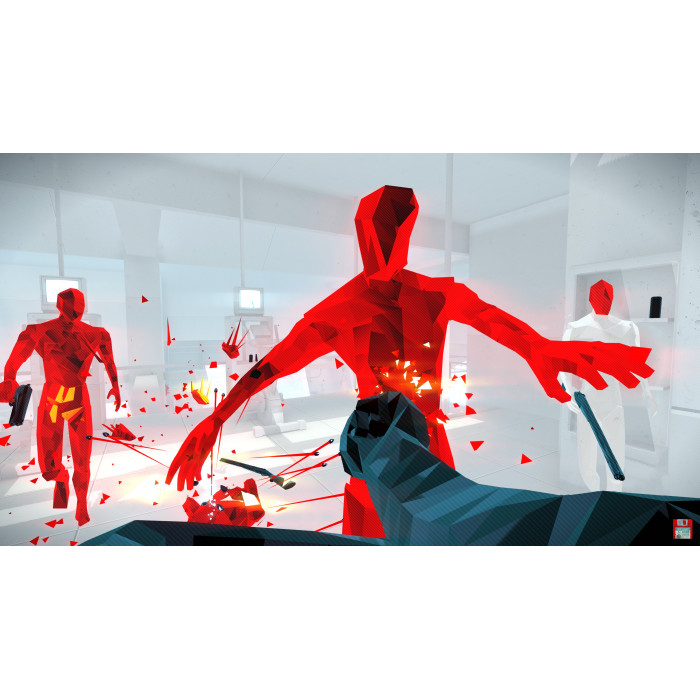 SUPERHOT: MIND CONTROL DELETE