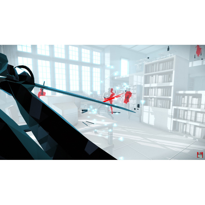 SUPERHOT: MIND CONTROL DELETE