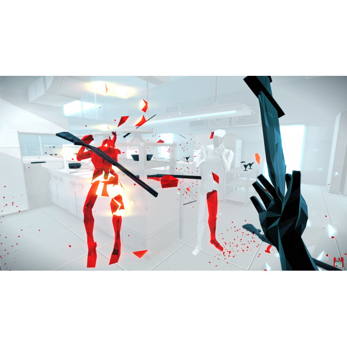 SUPERHOT: MIND CONTROL DELETE