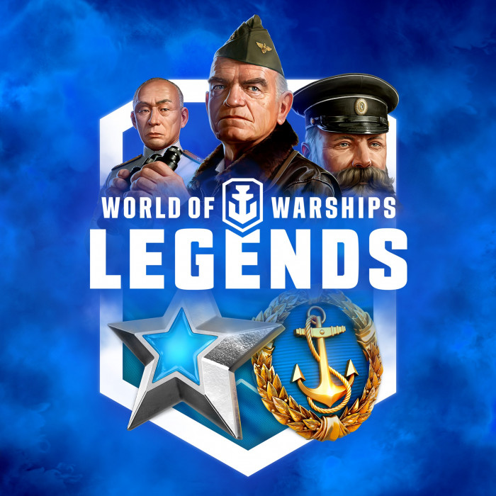 World of Warships: Legends – Сундучок с сокровищами