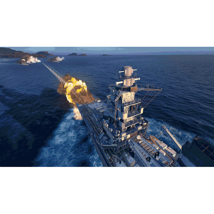 World of Warships: Legends – Сундучок с сокровищами