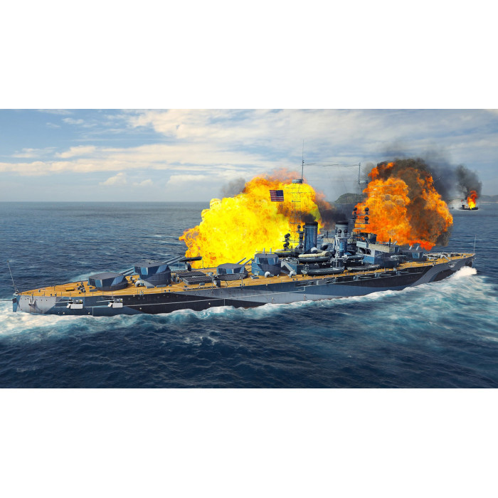 World of Warships: Legends – Сундучок с сокровищами