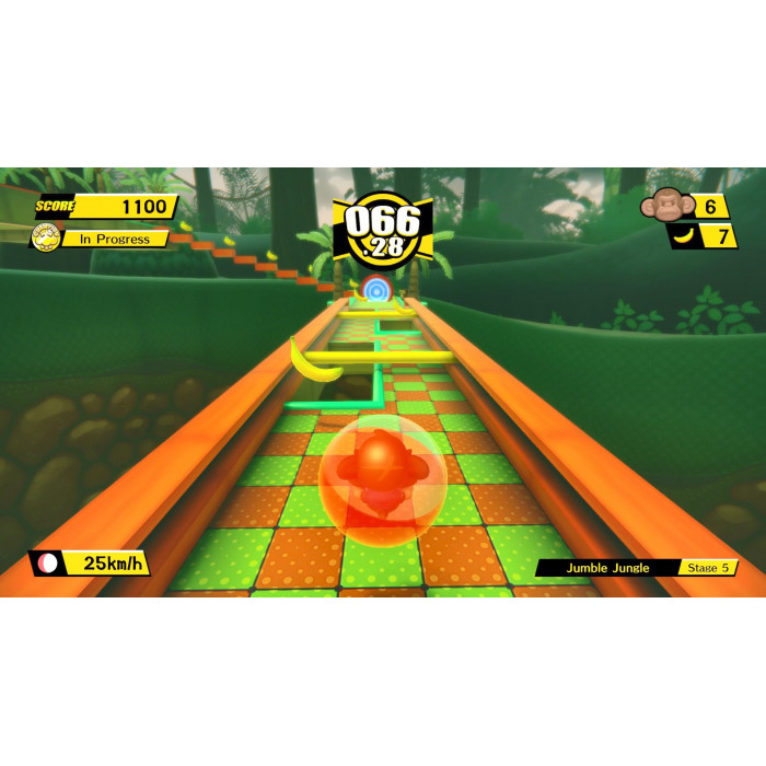 Super Monkey Ball: Banana Blitz HD